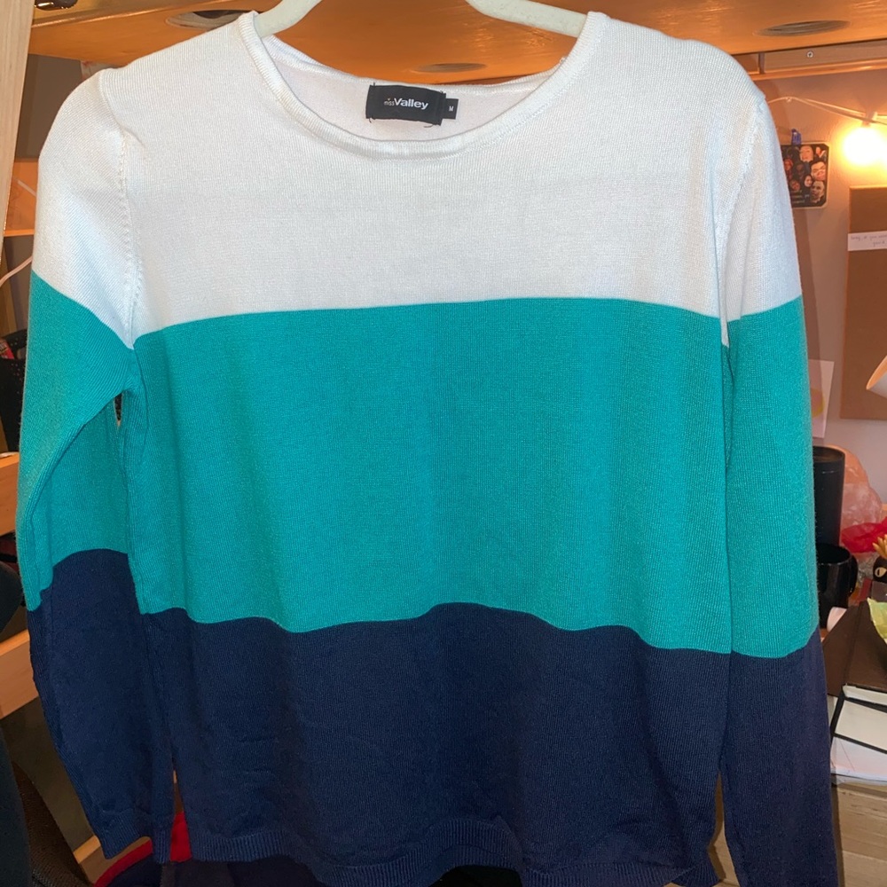 Striped Sweater